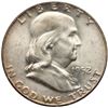 Image 2 : 1952 Franklin Half Dollar PCGS graded MS65