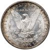 Image 3 : 1883-S Morgan Dollar PCGS graded MS62