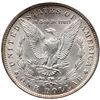 Image 3 : 1886-O Morgan Dollar PCGS graded AU58