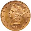 Image 2 : 1894 $10 Liberty Gold PCGS graded MS62