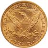 Image 3 : 1894 $10 Liberty Gold PCGS graded MS62