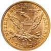 Image 3 : 1897-S $10 Liberty Gold PCGS graded AU58