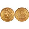 Image 1 : 1901-S $10 Liberty Gold NGC graded MS61