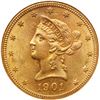 Image 2 : 1901-S $10 Liberty Gold NGC graded MS61