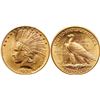 Image 1 : 1926 $10 Indian Gold ANACS graded MS63