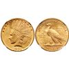 Image 1 : 1926 $10 Indian Gold NGC graded MS63