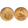 Image 1 : 1926 $10 Indian Gold NGC graded MS62
