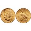Image 1 : 1932 $10 Indian Gold PCGS graded MS63
