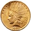 Image 2 : 1932 $10 Indian Gold PCGS graded MS63