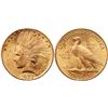 Image 1 : 1932 $10 Indian Gold PCGS graded MS62
