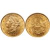 Image 1 : 1904 $20 Liberty Gold NGC graded MS62