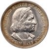 Image 2 : 1893 Columbian Expo Half Dollar ANACS graded MS62