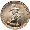 Image 2 : 1920 Pilgrim Tercentenary Half Dollar ANACS graded MS62