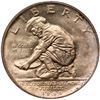Image 2 : 1925-S California Diamond Jubilee Half Dollar ANACS graded MS64