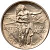 Image 2 : 1926 Oregon Trail Memorial Half Dollar ANACS graded MS65