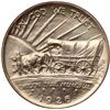Image 3 : 1926 Oregon Trail Memorial Half Dollar ANACS graded MS65