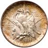 Image 2 : 1934 Texas Independence Centennial Half Dollar ANACS graded MS66
