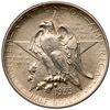 Image 2 : 1935 Texas Independence Centennial Half Dollar ANACS graded MS64