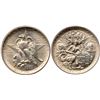 Image 1 : 1937 Texas Independence Centennial Half Dollar ANACS MS60 Details