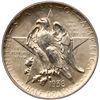 Image 2 : 1938 Texas Independence Centennial Half Dollar ANACS graded MS65