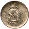 Image 2 : 1938-S Texas Independence Centennial Half Dollar ANACS graded MS66