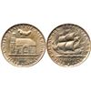 Image 1 : 1936 Delaware Tercentenary Half Dollar ANACS graded MS61