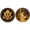 Image 1 : 1976 U. S. Bicentennial Gold Medal ANACS graded MS68 DCAM