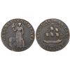 Image 1 : 1794 Talbot Allum & Lee Cent with New York Fuld-3 F15