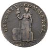 Image 2 : 1794 Talbot Allum & Lee Cent with New York Fuld-3 F15