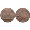 Image 1 : 1787 FUGIO Cent Newman 9-P Rarity-4 VG10