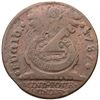 Image 2 : 1787 FUGIO Cent Newman 9-P Rarity-4 VG10