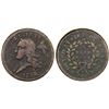 Image 1 : 1793 C-2 R3 Liberty Cap ANACS graded F Details Corroded Net VG8
