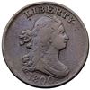 Image 2 : Group of 6 Half Cents, 1800-1808