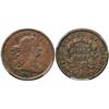 Image 1 : 1804 C-6 R2 Spiked Chin PCGS graded XF40