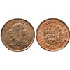 Image 1 : 1804 C-10 R1 PCGS graded MS62 Brown
