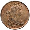 Image 2 : 1804 C-10 R1 PCGS graded MS62 Brown