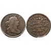 Image 1 : 1805 C-1 R2- No Stems PCGS graded F12