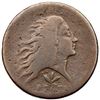 Image 2 : 1793 S-9 R2 Wreath Cent G4