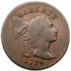 Image 2 : 1796 S-81 R3 Liberty Cap VF20