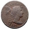 Image 2 : 1796 S-82 R5 Liberty Cap VG7