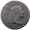 Image 2 : 1796 S-89 R3 Liberty Cap AG3+