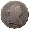 Image 2 : 1796 S-99 R5 Draped Bust AG3