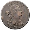Image 2 : 1798 S-187 R1 Small 8, Style II Hair VF25