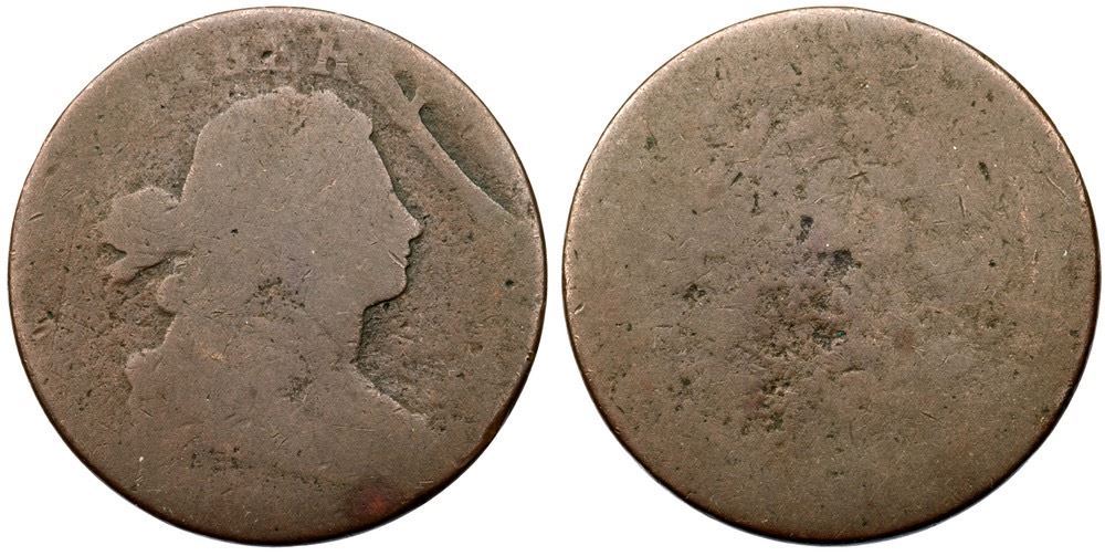 1799/8 S-188 R7 (as a die state) Basal State-1