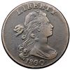 Image 2 : 1800/79 S-194 R3 Overdate 80 over 79, Style II Hair F15