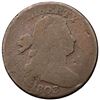 Image 2 : Lot of Six 1803 Cents grading AG3 to G4