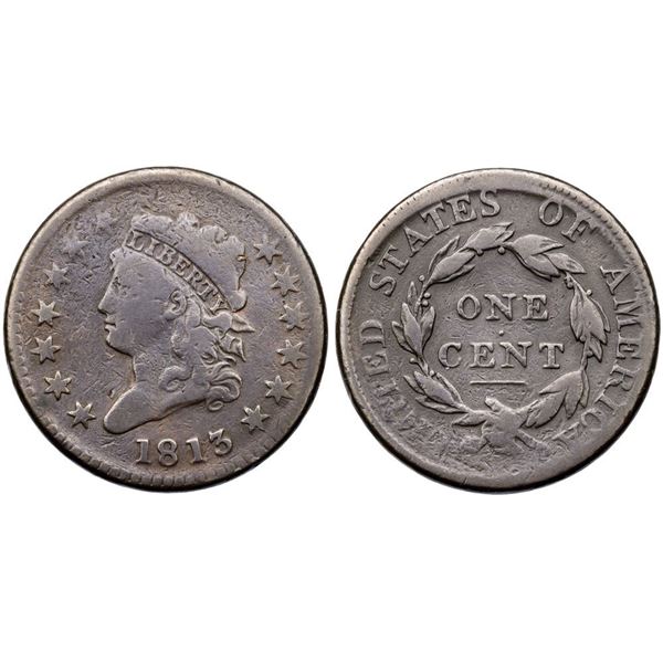 Quartet of Cents, 1810-1814