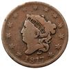Image 2 : Quartet of Cents, 1817-1836, grading VG7 to VG8