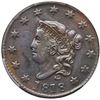 Image 2 : 1818 N-8 R3 PCGS XF Detail Environmental Damage