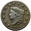 Image 2 : Lot of 5 Cents, 1820-1829, grading VG10 to F12+